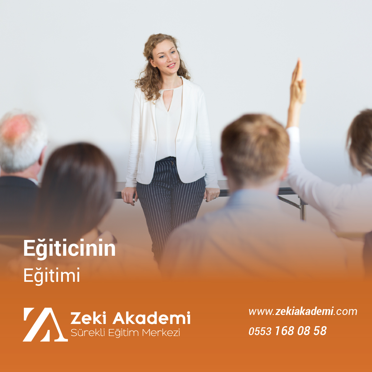 Eğiticinin Eğitimi